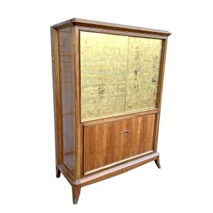 Art Deco Furniture By Dominique André Domin (1883-1962) And Marcel Genevrière (1885-1967)