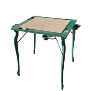 Art Deco Games Table In Shagreen 