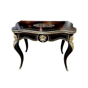 Napoleon III Games Table