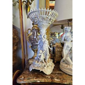 19th Century Cookie Centerpiece