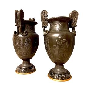 Vases Urn Ancient Greece