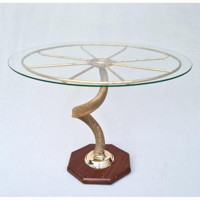 Coffee Table In The Taste Of Anthony Redmile