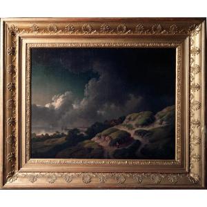 The Dune  Christian Wilhelm Ernst Dietrich (cercle) 1712 - 1774