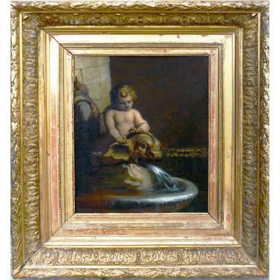 La Fontaine Eighteenth Child