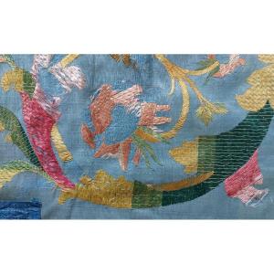 18th Century Italian Embroidery 