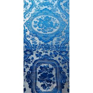 Napoleon 3 Blue Silk