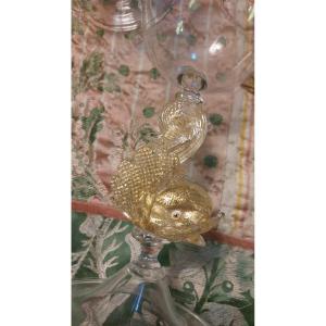 Large Murano Glass From The 1980s