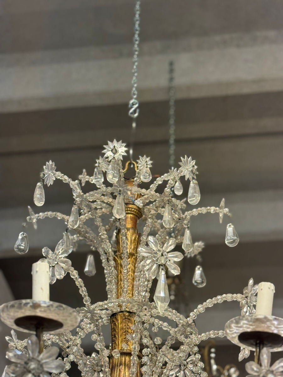 Coppia di lampadari genovesi.-photo-1