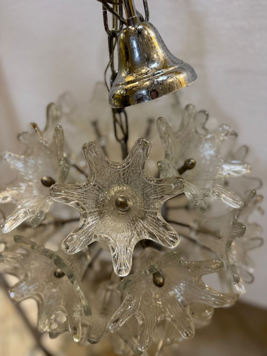 coppia di lampadari sputnik-photo-2