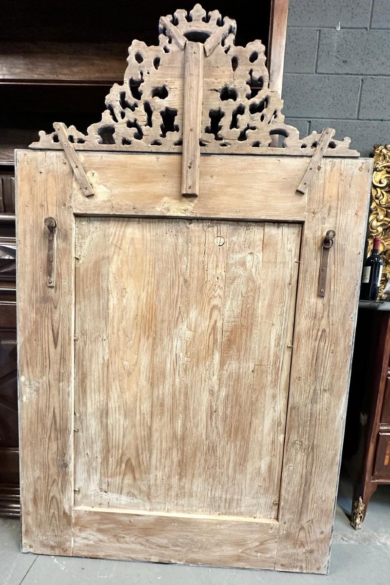 Coppia di specchiere Veneziane -photo-3