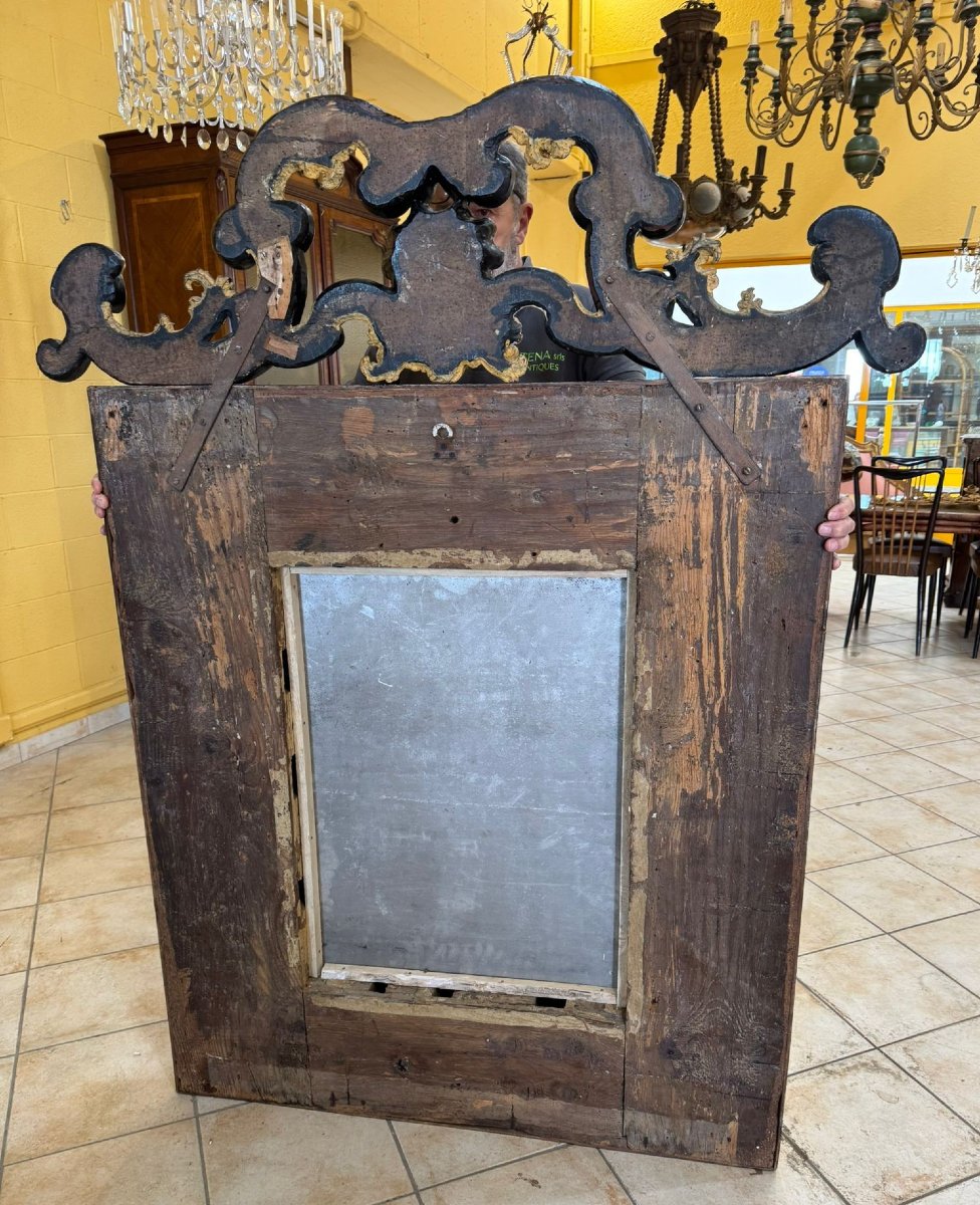 Specchiera Romana XVII secolo-photo-2