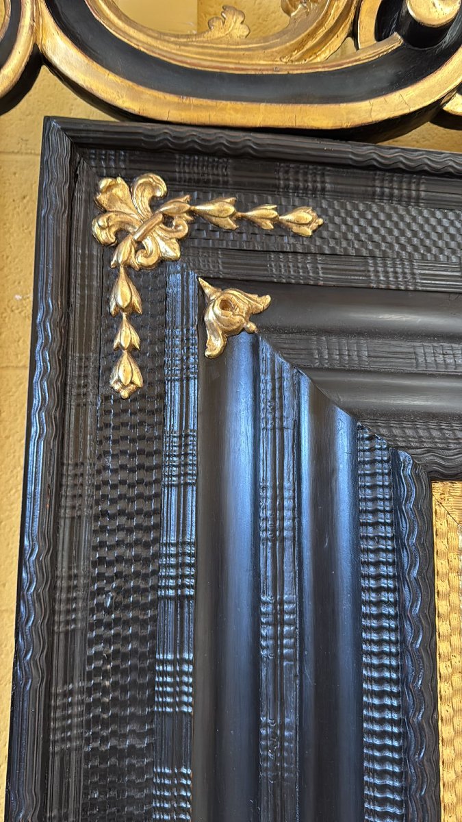 Specchiera Romana XVII secolo-photo-3