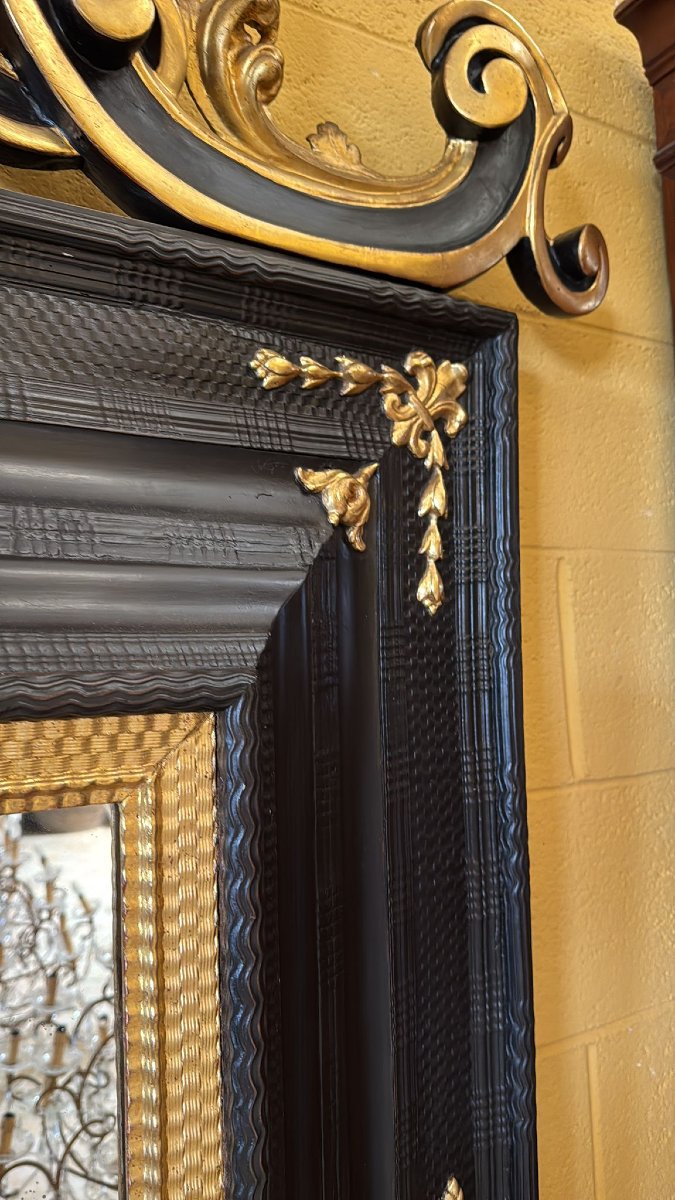 Specchiera Romana XVII secolo-photo-1