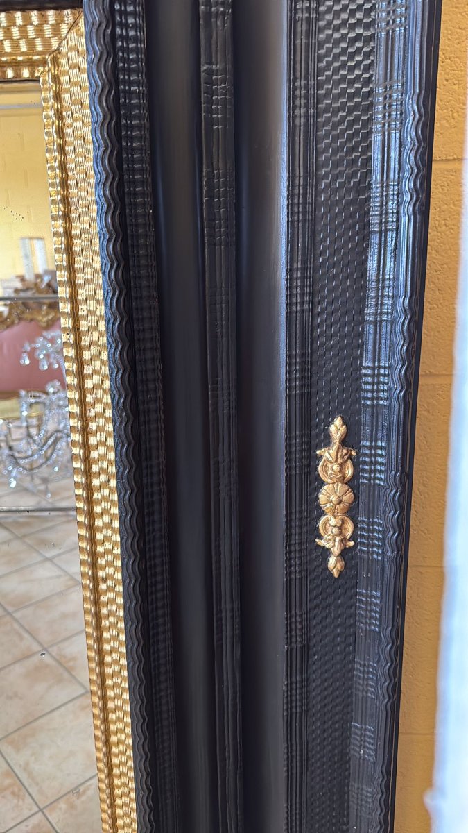 Specchiera Romana XVII secolo-photo-3