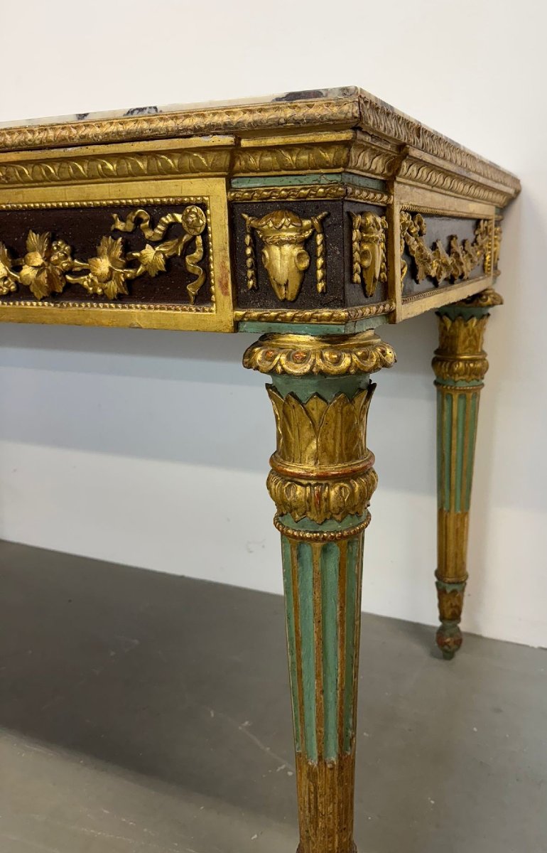 Consolle Luigi XVI-photo-2