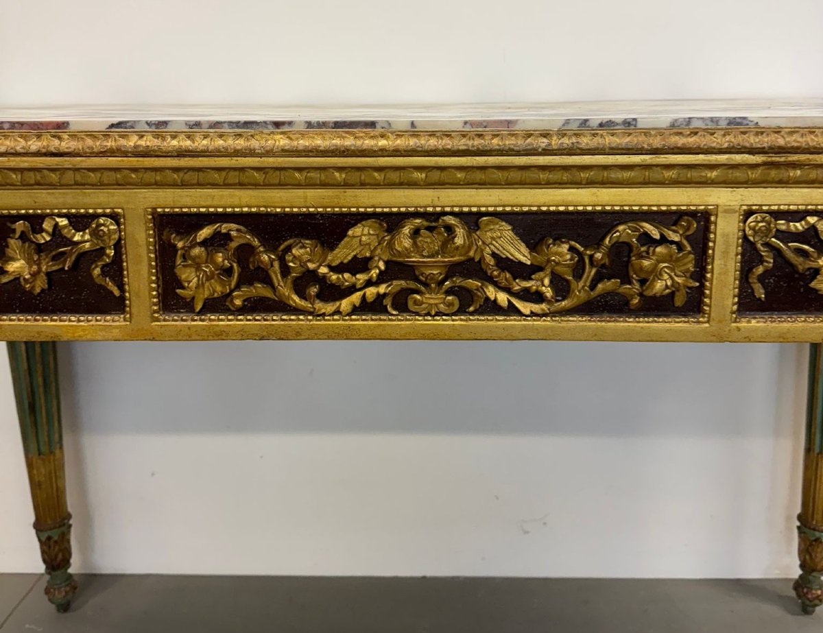 Consolle Luigi XVI-photo-4