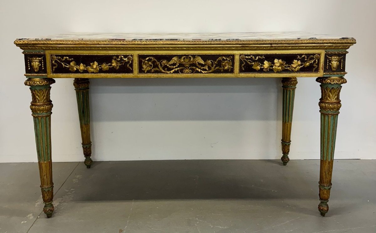 Consolle Luigi XVI-photo-4