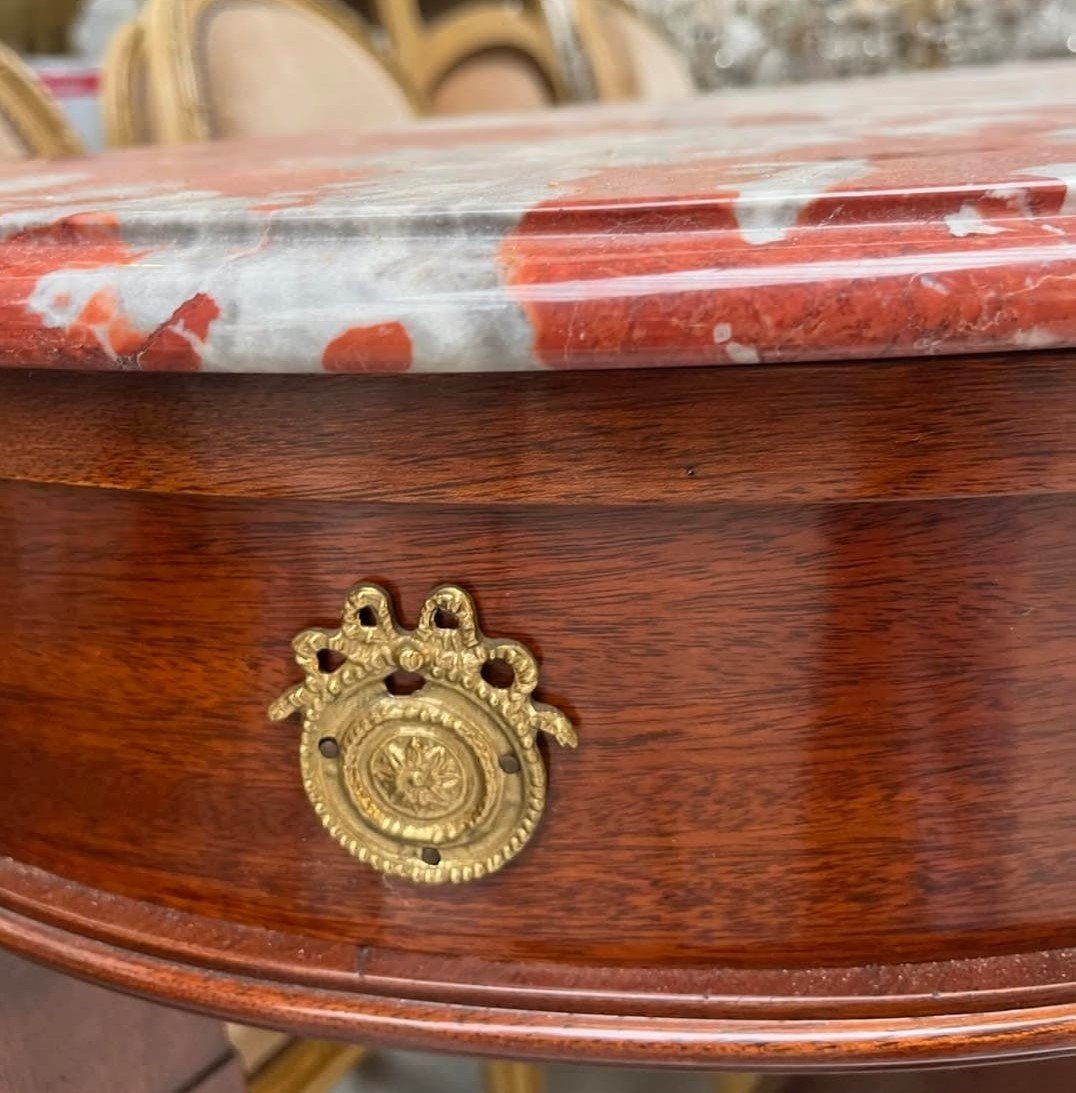 Console in stile Luigi XVI -photo-1