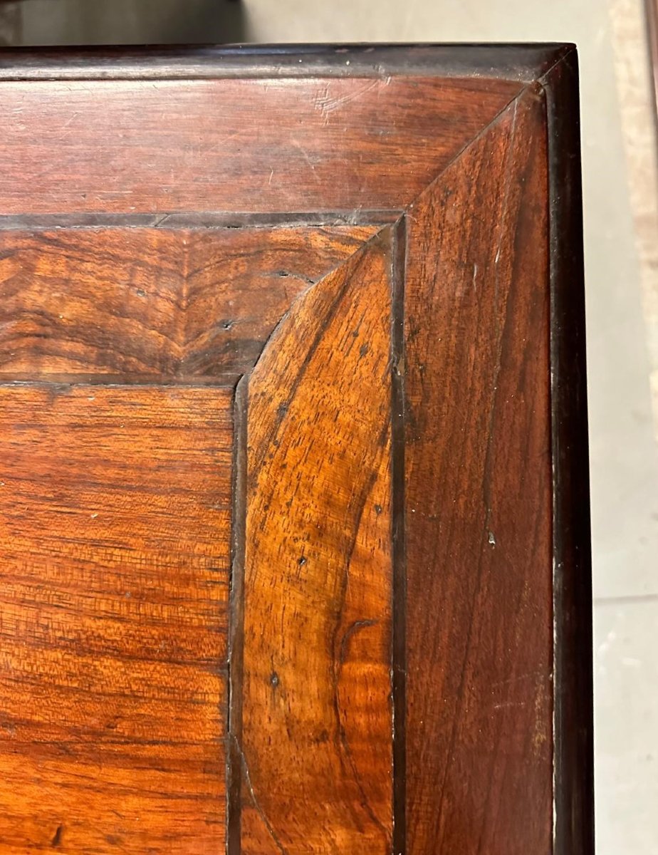 Coppia di tavoli da centro, Piemonte XVII secolo -photo-4