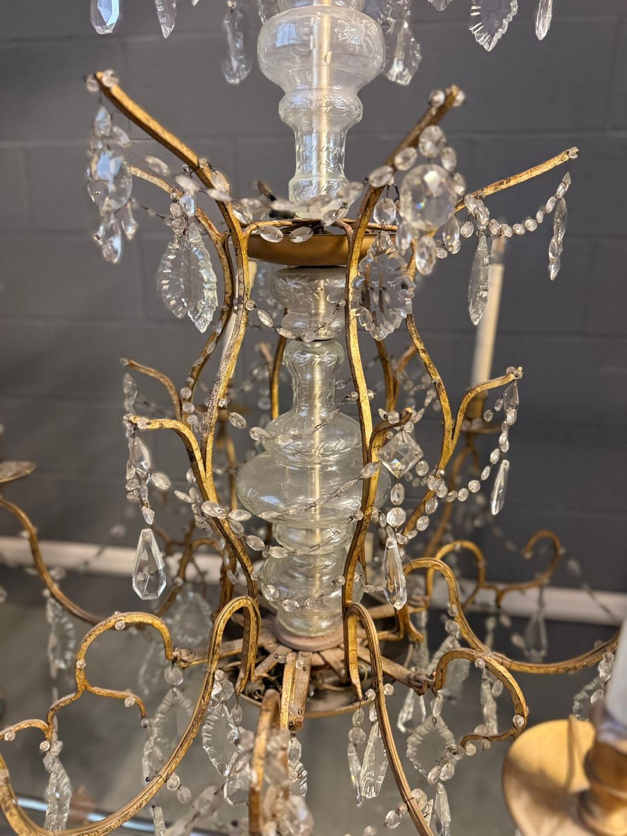 Lampadario 6 luci -photo-3