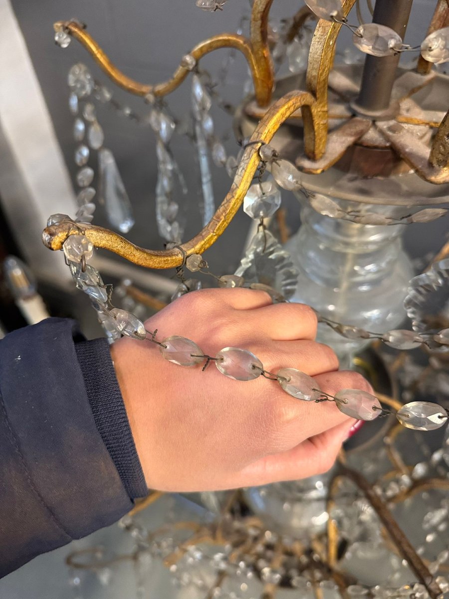 Lampadario 6 luci -photo-3