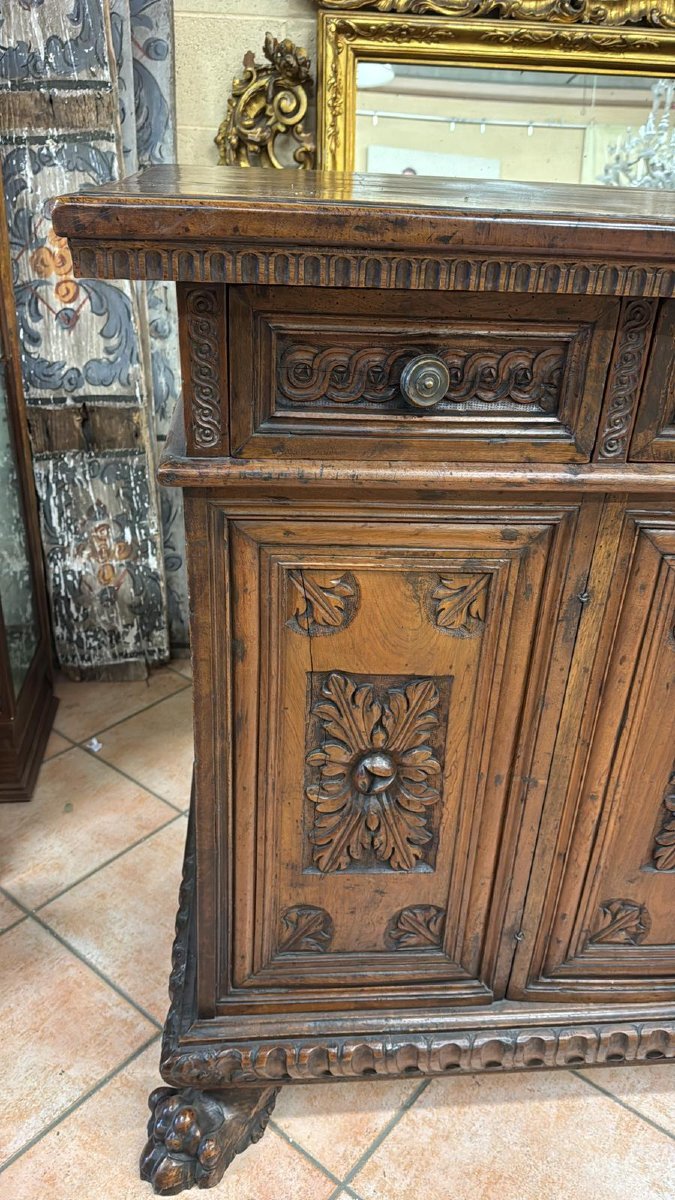 Credenza a cinque porte -photo-3