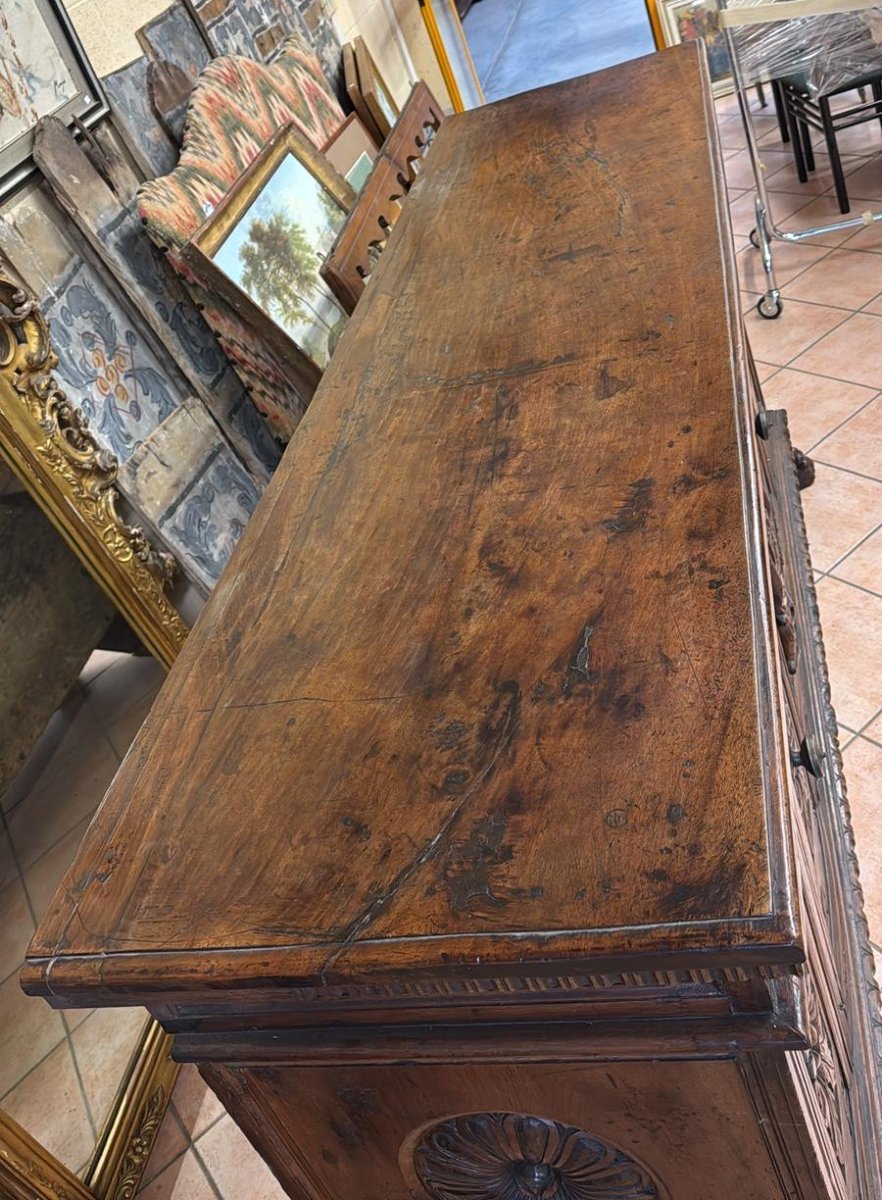 Credenza a cinque porte -photo-2