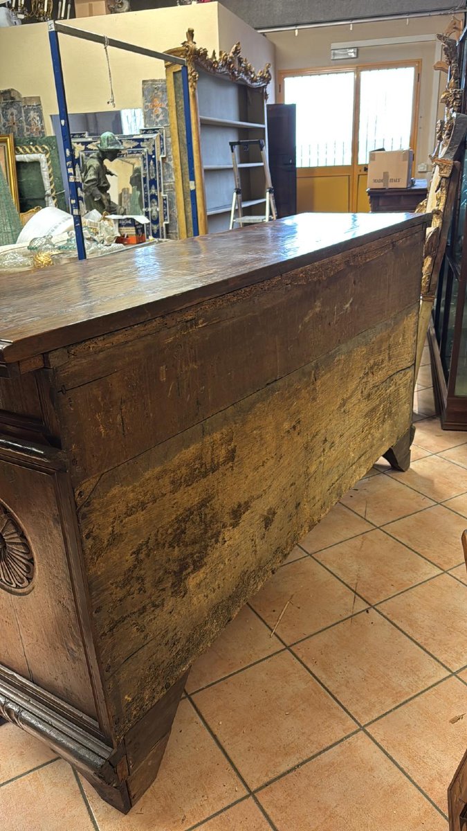Credenza a cinque porte -photo-5
