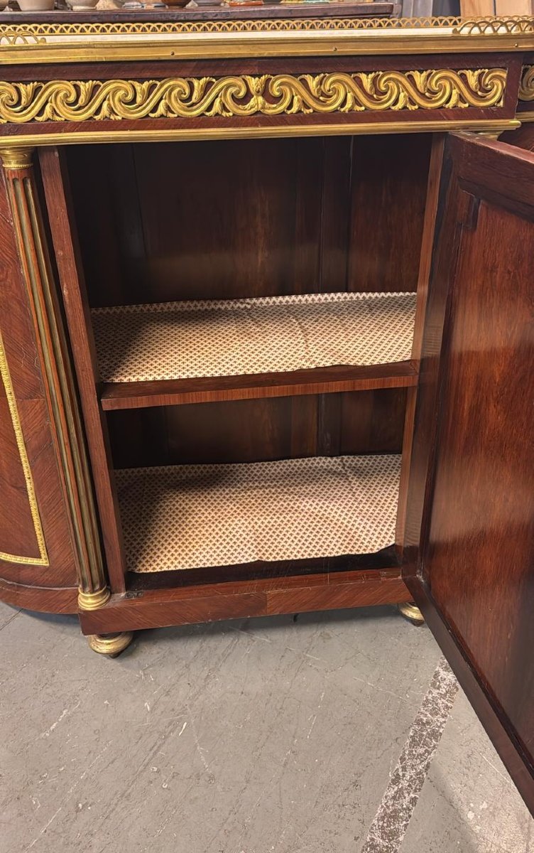 Credenza in stile Luigi XVI-photo-3