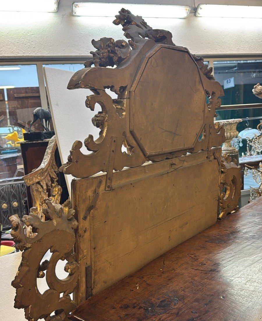 Specchiera dorata -photo-5