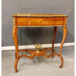 Tavolino fioriera stile Napoleone III