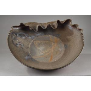 Creation Of Baba Takashi In Bizen Pottery
