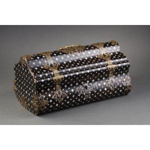 A Box Signed By Alphonse Giroux, Paris