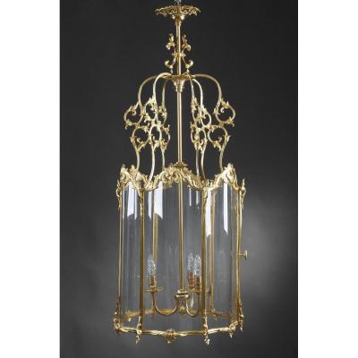 Large Lantern In Louis XV Style