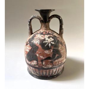 20th Century Ancient Greek Style Lekythos Vase