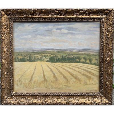 La Beauce By Max Brudieu 1987