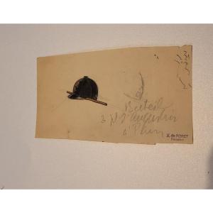 X De Poret Watercolor Spray And Crop