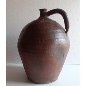 Large 19th Century Stoneware Jug