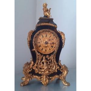 Small Louis XV Style Table Cartel 