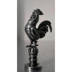 Solid Silver Wax Seal 