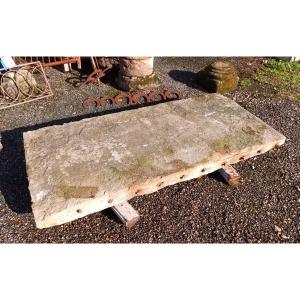 Large Bench, Stone Worktop