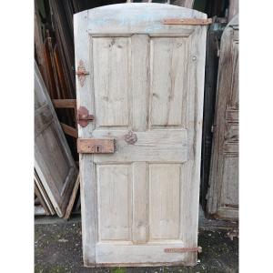 Door Louis 14 In Resineux 18 Eme