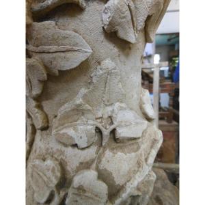 Nice Small Column Torso XVIth