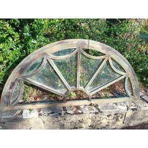 Glass Transom