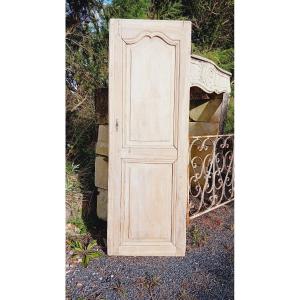 Porte De Placard 18 Eme , Boiserie  En Tilleul XVIII eme