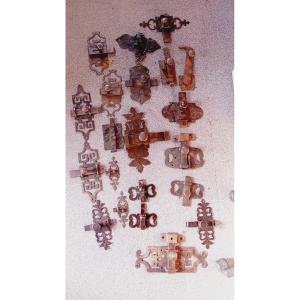 Wrought Iron Bolt