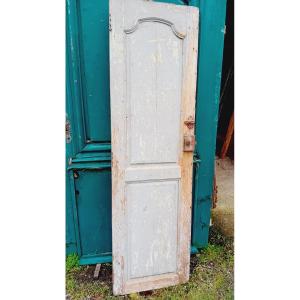 Pretty Little Pine Door
