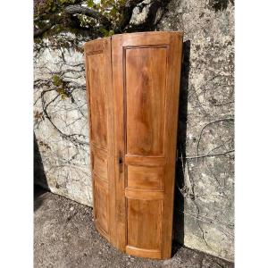 Pair Of 18th-century Arched Doors