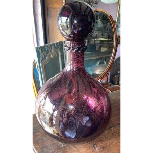 Grande Dame Jeanne Glassworks Biot France
