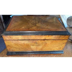 Antique Napoleon III Box